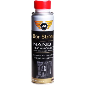 Bor Strong Nano Teknoloji Motor Yağı Katkısı 300 ml