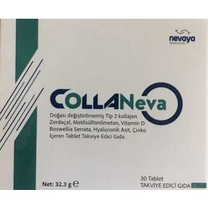 Collaneva 30 Tablet