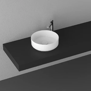 Infinity Tezgahüstü Lavabo 36CM