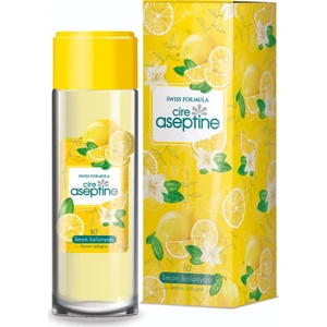 Swiss Formula Cire Aseptine Limon Kolonyası 200 ml