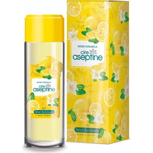 Swiss Formula Cire Aseptine Limon Kolonyası 400 ml