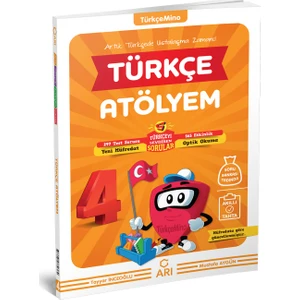 Arı Yayıncılık 4.Sınıf Türkçe Atölyem