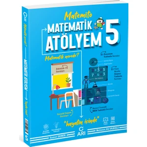 Arı Yayıncılık 5.Sınıf Matematik Atölyem