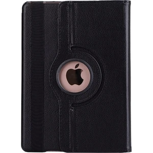 Apple iPad 10.2" 8.nesil (2020) Resistance Dönebilen Tablet Kılıfı 10.2 Inç (A2428/A2429/A2430) Siyah