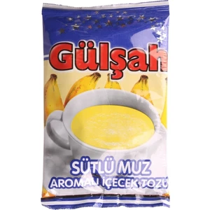 Sütlü Muz Içecek Tozu 250 gr