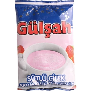 Sütlü Çilek Içecek Tozu 250 gr