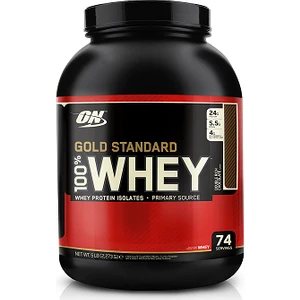 Gold Standard Whey Protein Tozu 2270 gr Çikolata