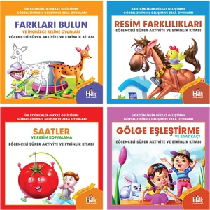 Harika Eşleştirmeler Seti
