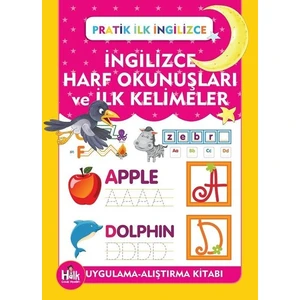 Ingilizce Harf Okunuşları ve Ilk Kelimeler