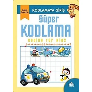 Kodlamaya Giriş - Süper Kodlama