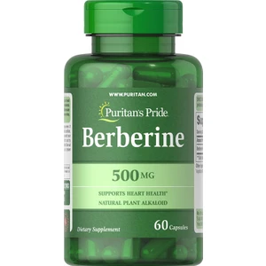 Puritans Pride Berberine 500 mg