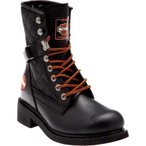 Harley Davidson New Worker Unisex Deri Bot
