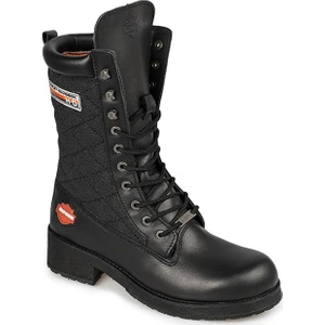 Harley Davidson Rose Kadın Yarım Bot