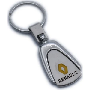 Renault Metal Anahtarlık