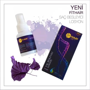 Fit Hair Saç Besleyici Losyon
