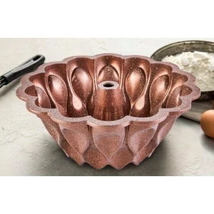 Drop Kek Kalıbı Golden Pink 25 cm
