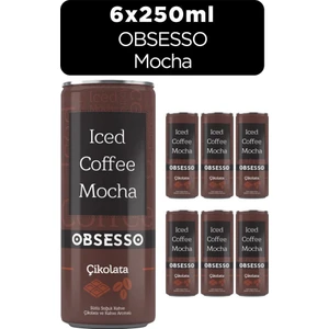 Mocha 250 ml x 6'lı