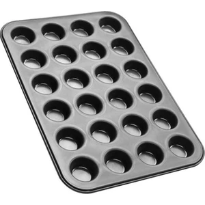 24'lü Mini Muffin Kalıbı