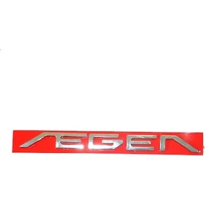Kıvanç Oto Fiat Egea Yazı Krom Parçalı