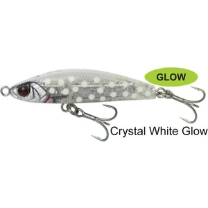Savage Gear Gravity Pencil 50 8 gr Suni Yem Crystal White Glow