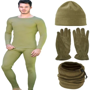 Asker Paketi Askerpaketi Kışlık Haki Içlik Paketi