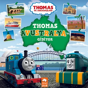 Thomas Avustralya'ya Gidiyor