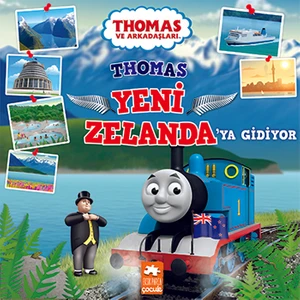 Thomas Yeni Zelanda'ya Gidiyor