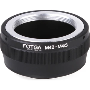 Fotga M42 Lens İçin Mikro 4/3 Montaj Kamerası Olympus Panasonic (Yurt Dışından)