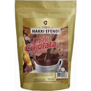 Hakkı Efendı Sıcak Cıkolata 200 gr