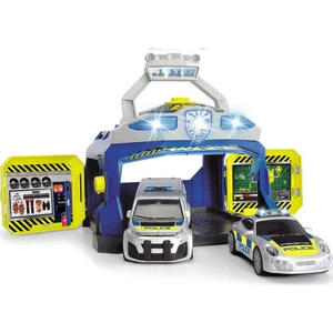 Dickie Polis Merkezi Oyun Seti, Sesli ve Işıklı 203715010