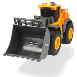 Dickie Volvo Yükleyici Kepçe, Sesli ve Işıklı 203723003