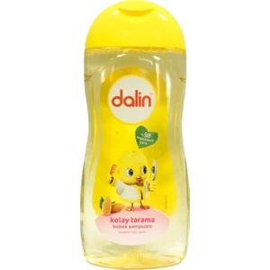 Badem Özlü Kolay Tarama Bebek Şampuanı 200 ml