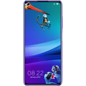 E10 Pro 128 GB Mavi