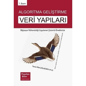 Algoritma Geliştirme ve Veri Yapıları - Rifat Çölkesen