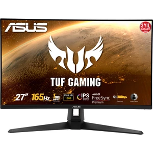 TUF Gaming VG279Q1A 27" 165Hz 1ms (HDMI+Display) FreeSync Full HD IPS LED Monitör
