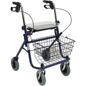 PR-882 4 Tekerlekli Sepetli Yürüteç / Rollator