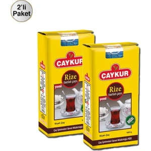 Rize Turist Çay 1000 gr x 2