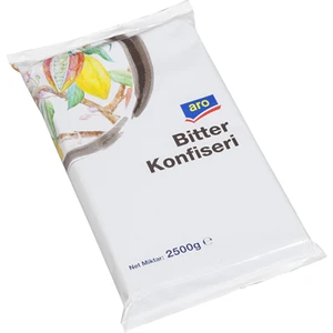 Bitter Konfiseri 2.5 kg