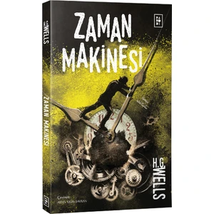 Zaman Makinesi - Herbert George Wells