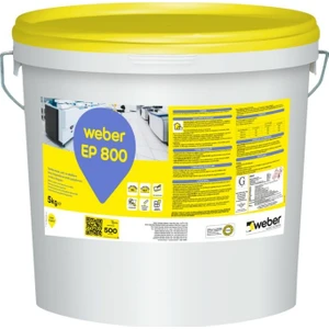 Ep 800 Epoksi Derz Dolgusu Antrasit (Gri) 5 kg