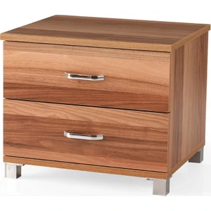 Sivas Gözde   Ekonomik 2 Çekmeceli Komodin 51X44X43CM