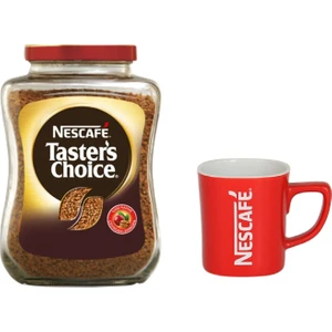 Taster's Choice 95 gr + Nescafe Özel Kupa