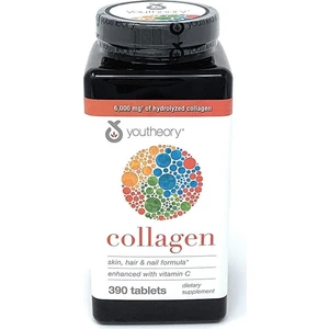 Collagen 390 Tablet
