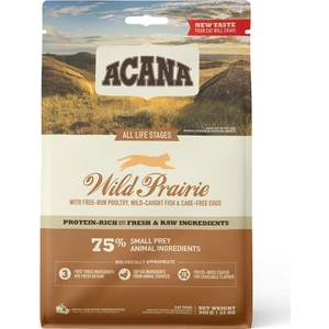 Wild Prairie Tavuklu ve Balıklı Kedi Maması 340 Gr