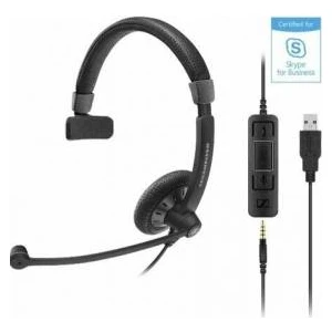 SC 45 USB Çağrı Merkezi Kulaklığı