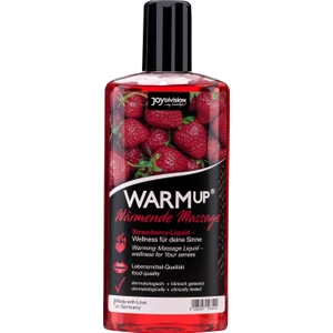 Joy Division Warm Up Çilek Aromalı Oral Seks Jeli 150 ml