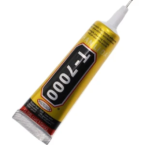 Dokunmatik Ekran Çerçeve Yapıştırıcı T7000 15ML Siyah