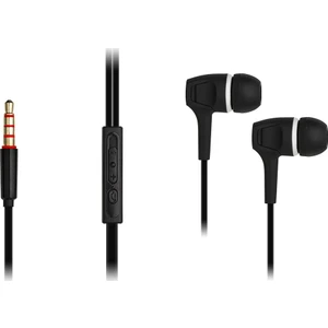Ktools Joy Stereo Kablolu Mikrofonlu Kulaklık 120 cm Siyah