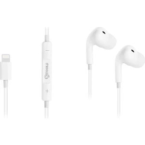 Ktools Bt Lightning Stereo Kablo Mikrofonlu Iphone Kulaklık 120CM