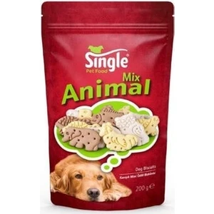 Animal Mix Ödül Bisküvisi 200 gr